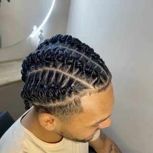 Barrel twist