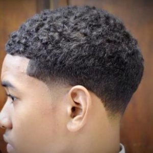 Low Taperfade