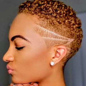 hair bleaching & colouring c