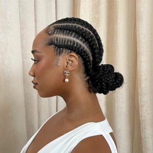 natural braid