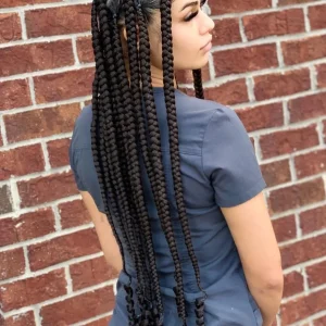 twist with extension midbback q